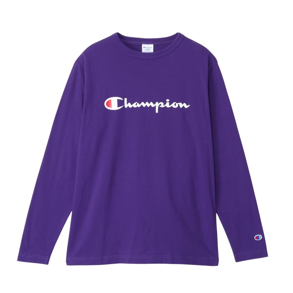 Champion Modern Deep Purple C8-W419Z Men's