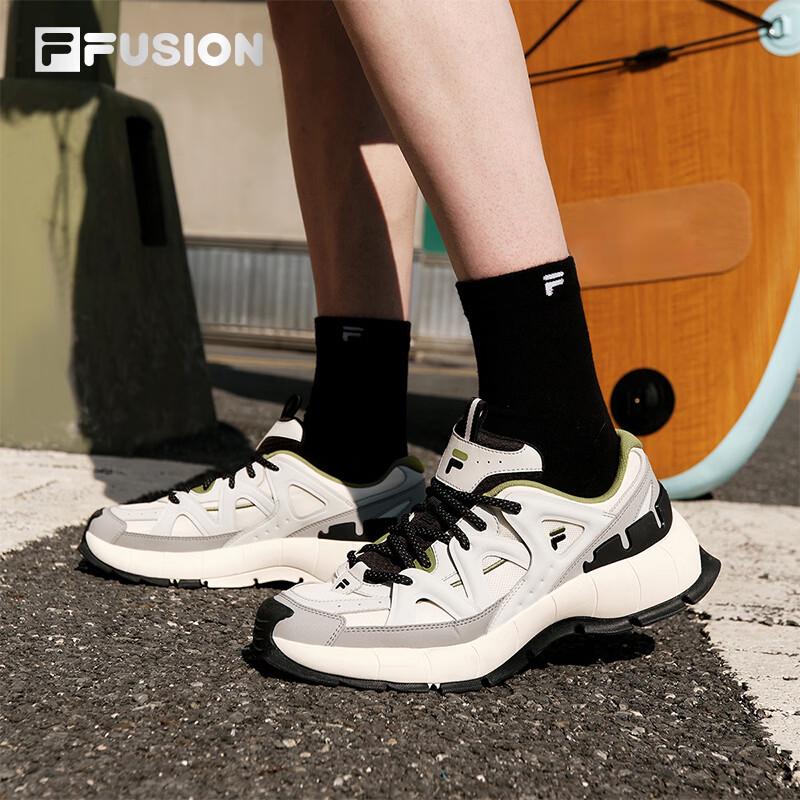 FILA FUSION Zhang Hao Edition  Jiaojiao  Lifestyle Sport Shoes 42