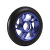 Silent 100/110mm Scooter Wheels Thick Aluminum Alloy Stunt Scooter Wheels With Bearings Stable Roller Wheels Parts Adults Kids