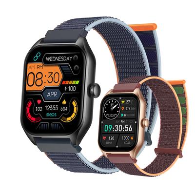 Inteligentní chytré hodinky pro muže a ženy Bluetooth 5.1 Volání Online Fitness Vodotěsné Sportovní Zápěstí Chytré hodinky Pro Ios Android Telefon