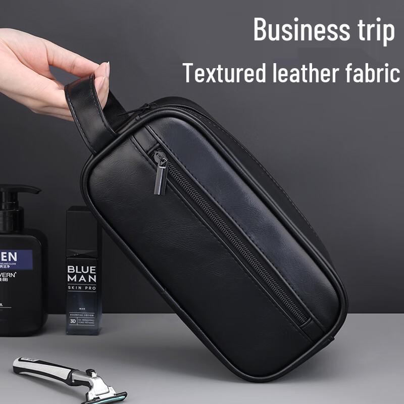 HJS4024 Men's Portable Travel Toiletry Bag