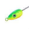 18cm/9g Metal Fishing Bait Vivid Good Toughness 5 Arms Lure With Swivels Fishing
