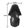 For Suzuki K1-750 K1-1000 GSXR GSX-R 600 750 1000 2001 2002 Splash Guard Mudguard Mud Motorcycle Front Fender Wheel Hugger Cover