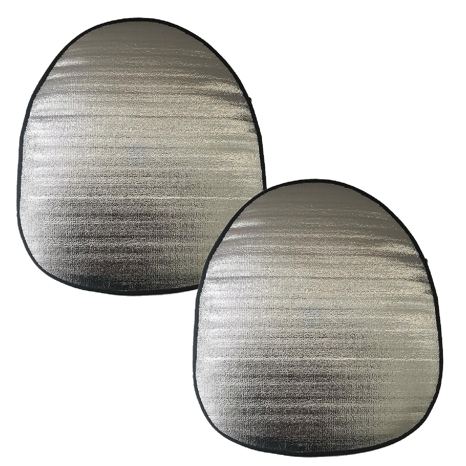 

Boono Steering Wheel Cover, Sun Protection, Car Steering Wheel Cover, Car Sunshade, Heat Protection, High Temperature Protection Goods (1 Piece) серебряный