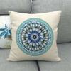 Pattern Geometric Pattern Series Digital Printing Short Plush Pillow Covers For Car Sofa Office Cushion Cover Home Goods