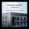 DOREWIN Network & Telephone Patch Panel