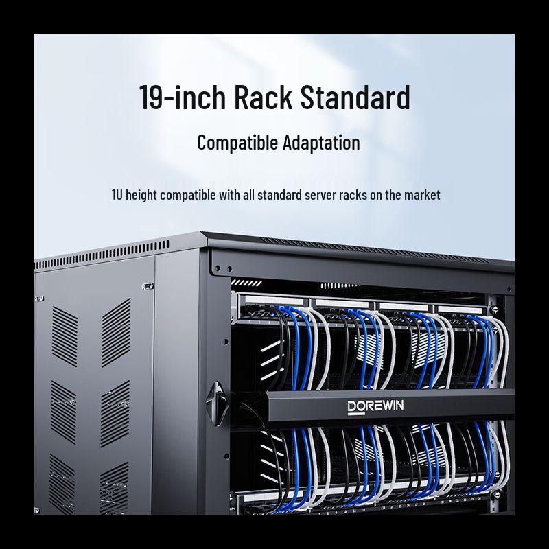 DOREWIN Network & Telephone Patch Panel