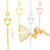 Pacifier Baby Teether Anti Drop Chain