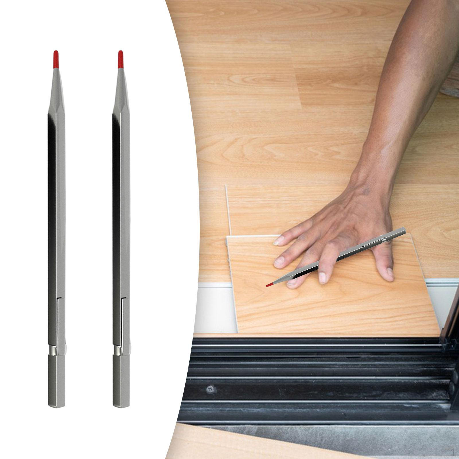 

2 шт., инструмент для рисования из карбида вольфрама, металлический профессиональный универсальный прочный гравировальный инструмент серебряный