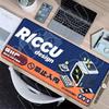 XXL Keyboard computer design Custom Large Mousepad PC Accessories Office Carpet NonSlip Computer Table Desk Mat HD Dining Mats