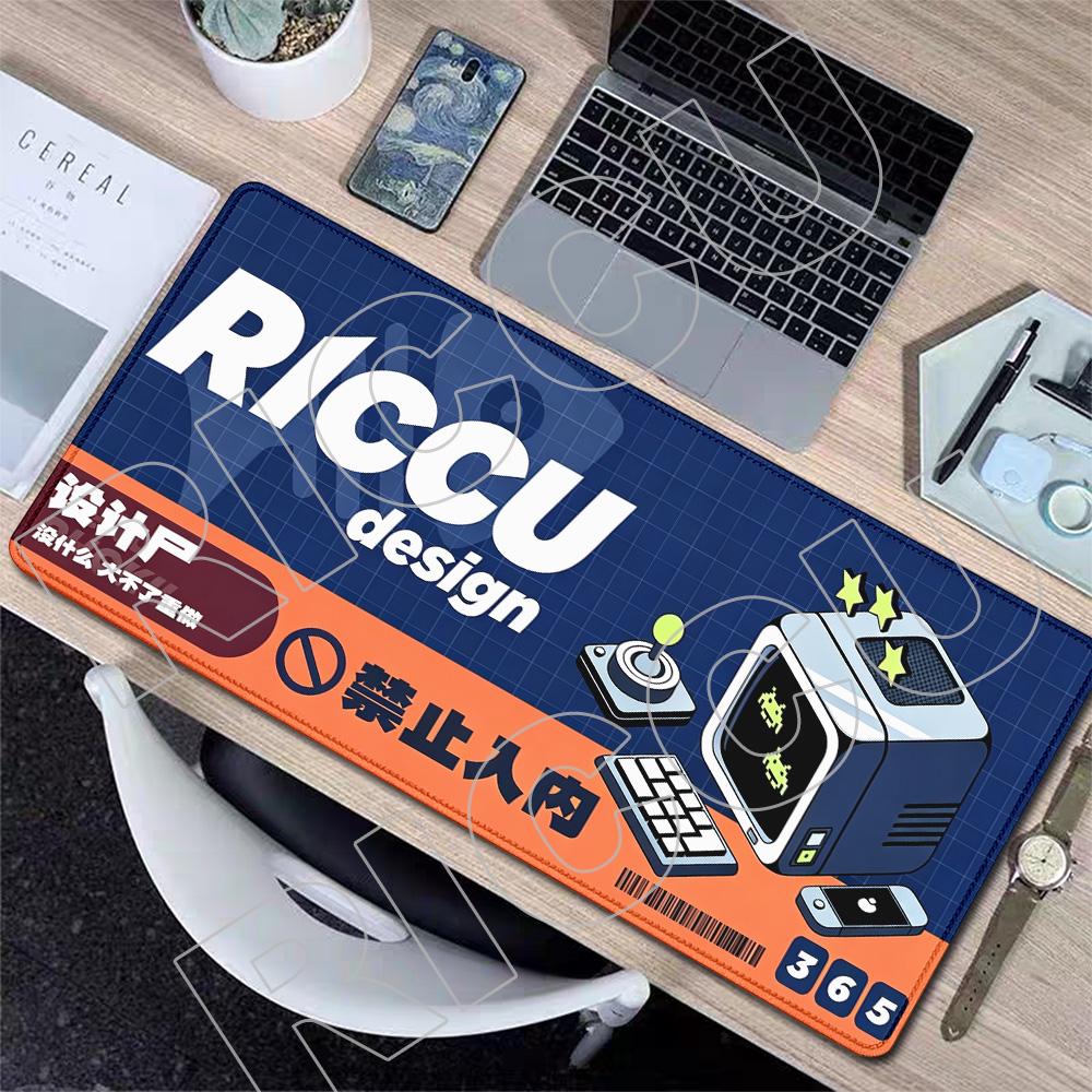 XXL Keyboard computer design Custom Large Mousepad PC Accessories Office Carpet NonSlip Computer Table Desk Mat HD Dining Mats