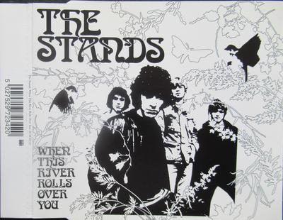 CD STANDS, THE - When This River Rolls Over You  ECSCD142,502752 Echo 2003 Japan Rock Used