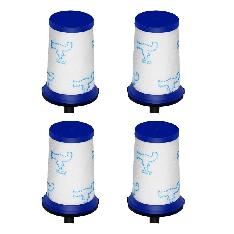 Пластиковая деталь для пылесоса Запасные части для фильтра пылесоса Фильтр для робота-пылесоса Пластиковый материал для ZR009001 1