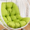 Egg Chair Cushion Hanging Basket Chair Cushion Thick Swing Chair Cushion Rattan Chair Soft Egg Chair Pad For Garden Home Decor