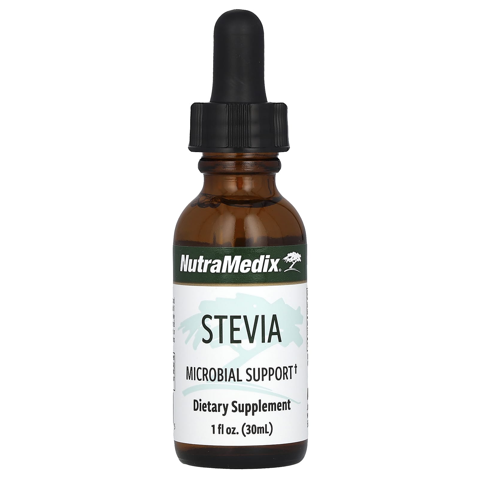 

Stevia, Microbial Supplement, 30Ml (1Fl Oz)