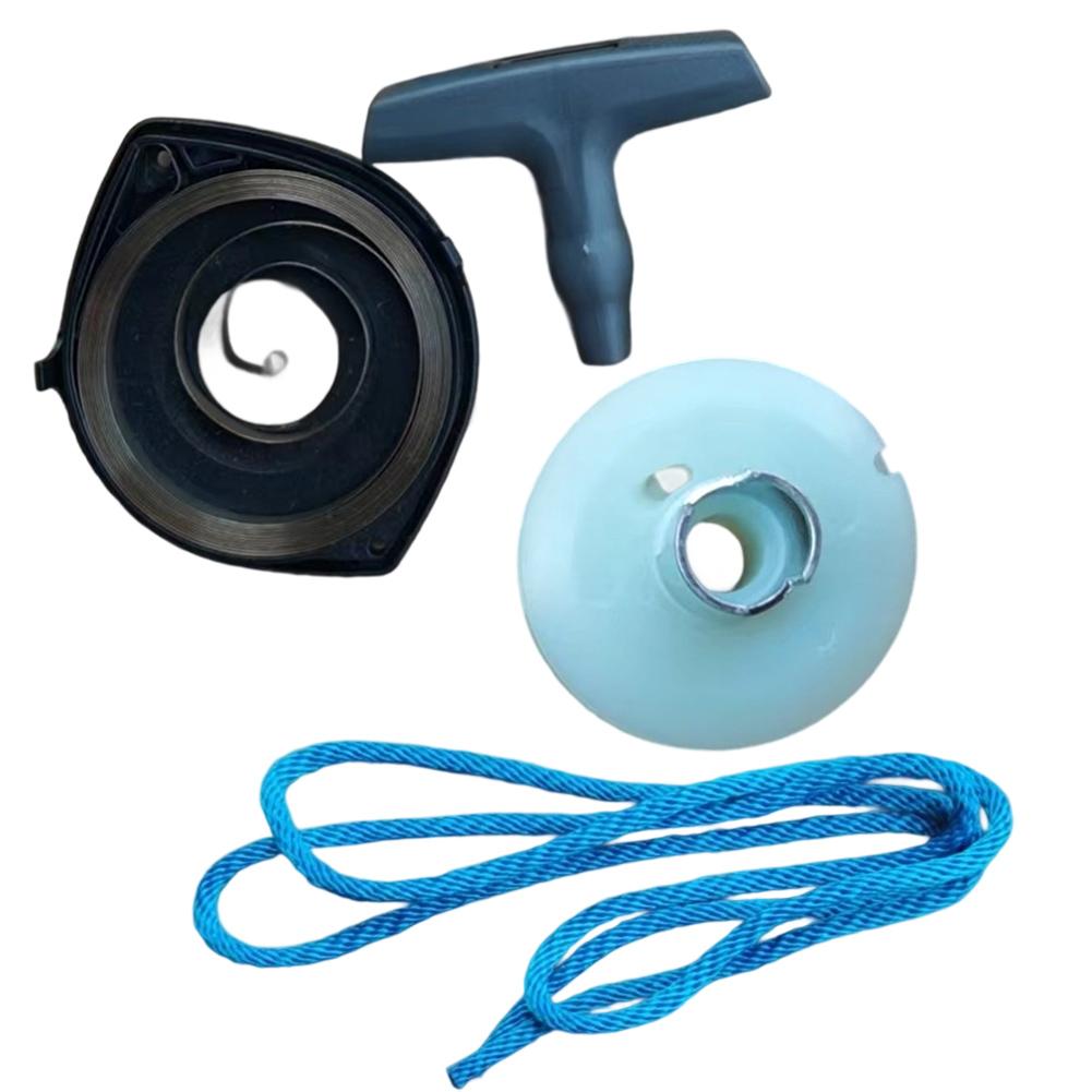 

Recoil Starter Rope Repair Kit K650 K750 K760 Parts Cut-off Saw Replacement Compatible With K-Series Complete Repair Solution China Mainland