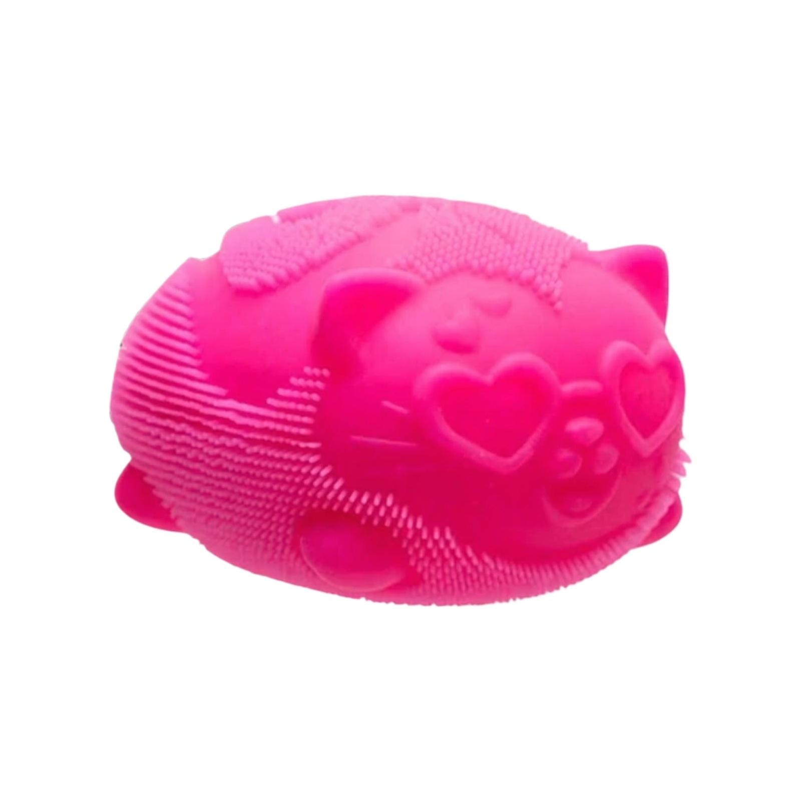 

Сжимаемые игрушки удовлетворяют тактильные потребности при напряжении, тревоге и стрессе One Size