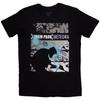 Authentisches Linkin Park Meteora Drip Collage T-Shirt S-2XL NEU