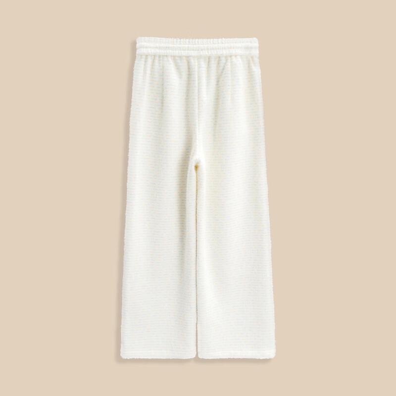 IEF Women's Petite Harem Wide-Leg Casual Pants