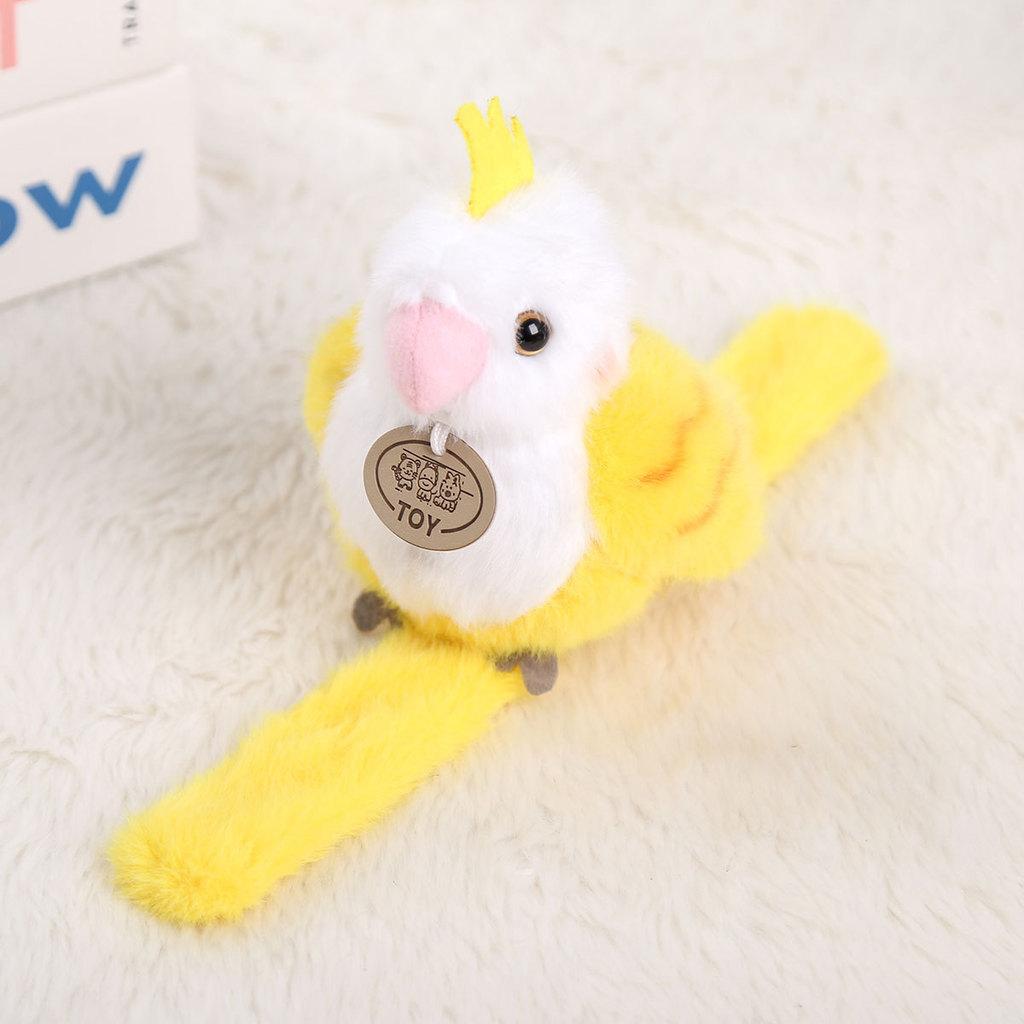 Marine Animal Plush Toy Hand Ring With Soft Cotton For Kids Gift
