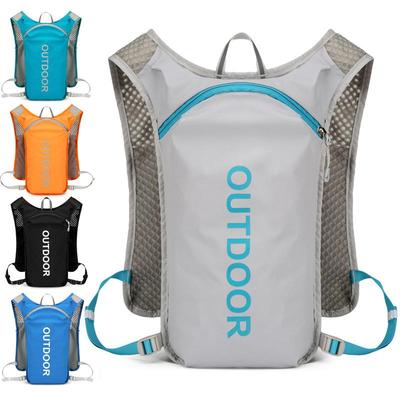 Ultralight Quick-Drying Hydration Backpack for Cycling, Hiking & Running