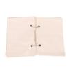 Blank Fabric Sketchbook Art Journal Portable Knitted Diary Book Spiral Binding for Drawing Writing Painting Scrapbooking With Unique Folding Beige