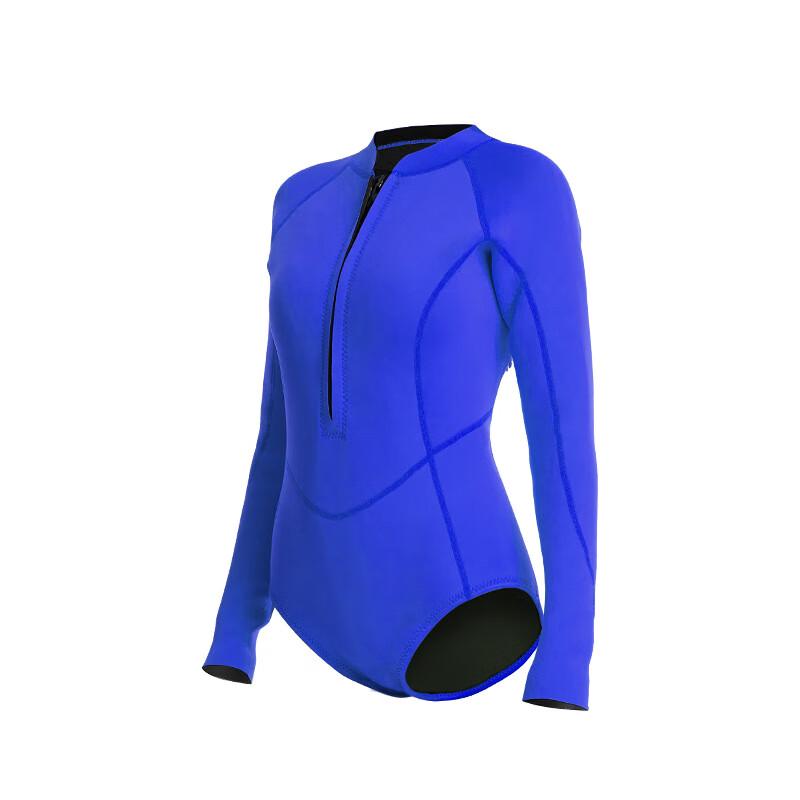 WATERTIME Women s Split Wetsuit Top L