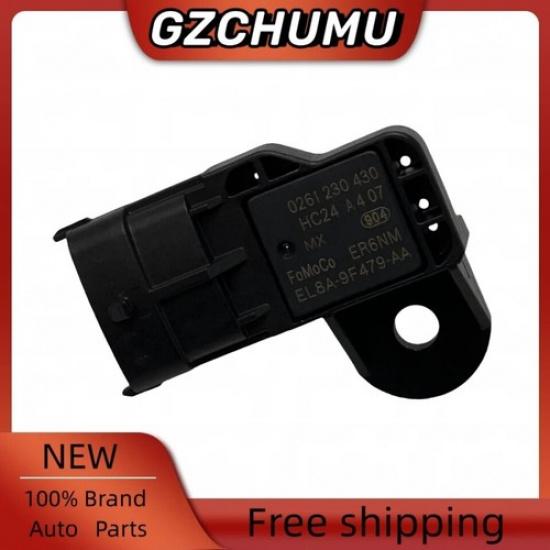 NEW FoMoCo 0261230430 CV2A9F479AA Manifold Absolute Pressure Sensor For- FORD