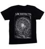 Retro Architects Band Metal Music Black Cotton All Size Shirt PP274 Unisex T-Shirt