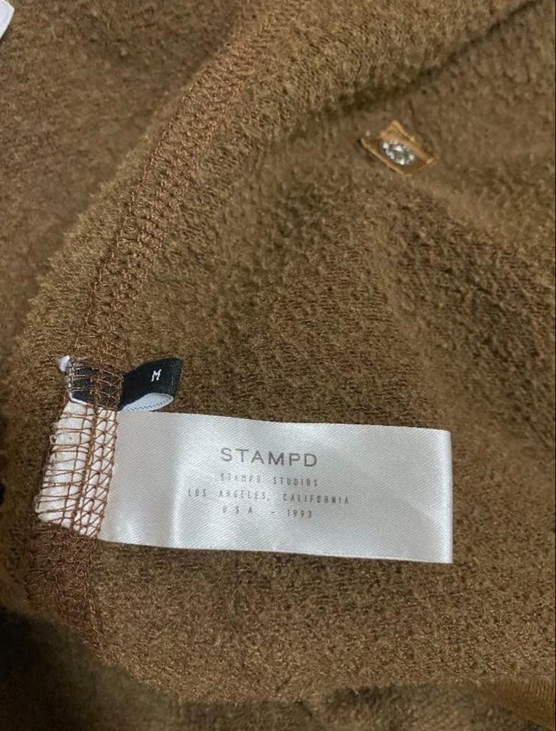 [GEBRAUCHT] STAMPD Zip-up Hoodie, Größe M