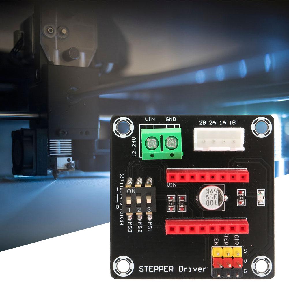 For DRV8825 A4988 42 Stepper Motor Driver Expansion Board For 3D Printer