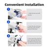 Scratch Resistant Lens Cap Transparent Lens Cover New Gimbal Protector Cover for DJI NEO
