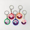 Color Changing UV Keychain for Outdoor Sports Measure UV Intensity with This Sunscreen Artifact Unique Gift for Friends