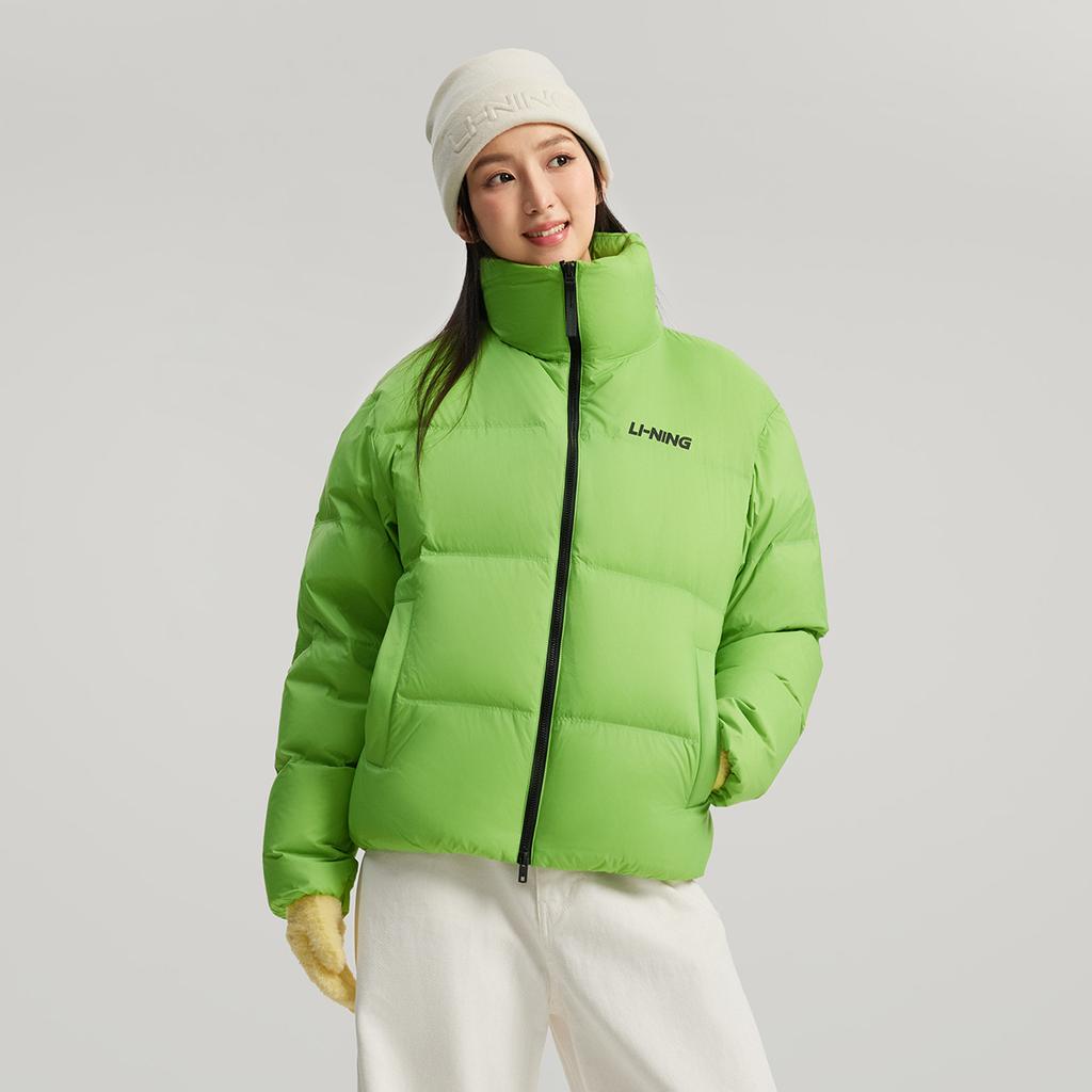 Li Ning Hot Pots Down Collection Down Jacket Unisex AYMV427-4