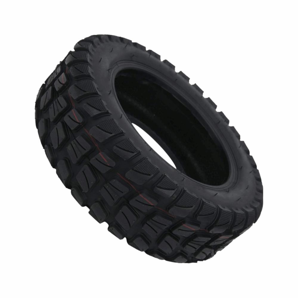 Thickened Rubber Off-Road Tubeless Tire Puncture Resistant 10 Inch Scooter Tire Outdoor Riding