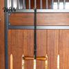 Horse Saddle Rack 1/2Pcs T-Shaped Hanger, Heavy Duty with Hanging Trailer Holder Strap, Space-Saving Stand for Stables, Barns, Shows T-shaped Hanger