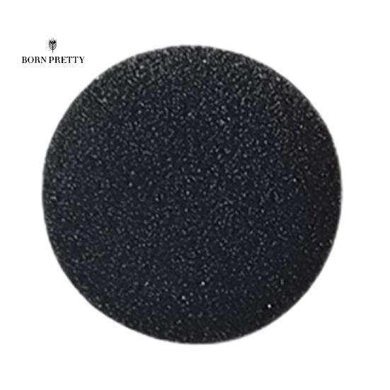 Practical Pedicure Frosted Nails Ornaments Paper Convenient Stable Minimalistic