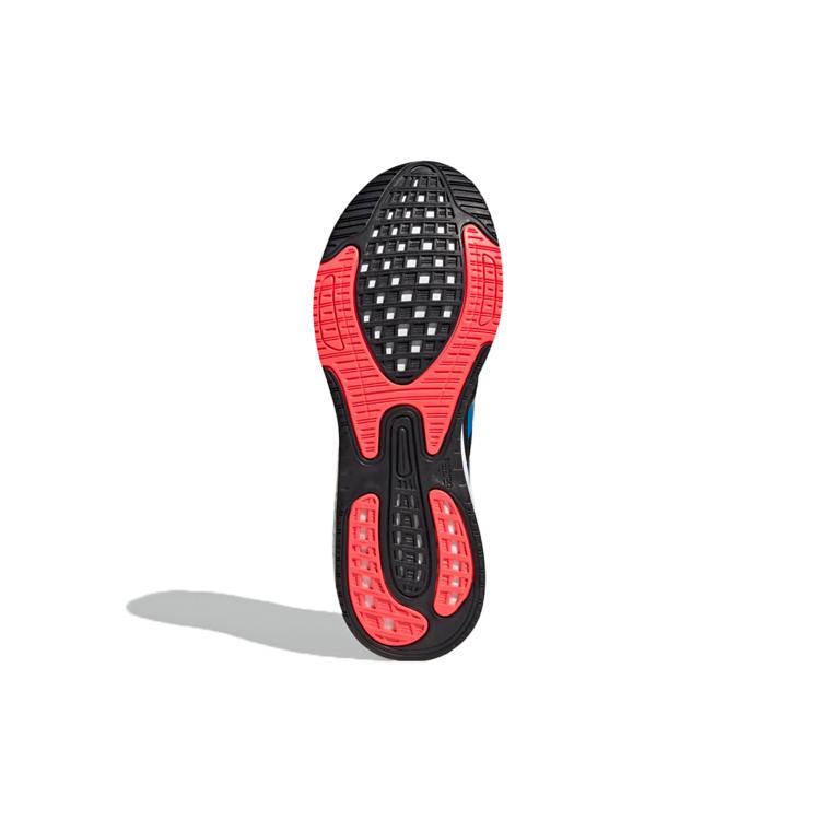 New Adidas Supernova+ 'Core Black Turbo' GX2910