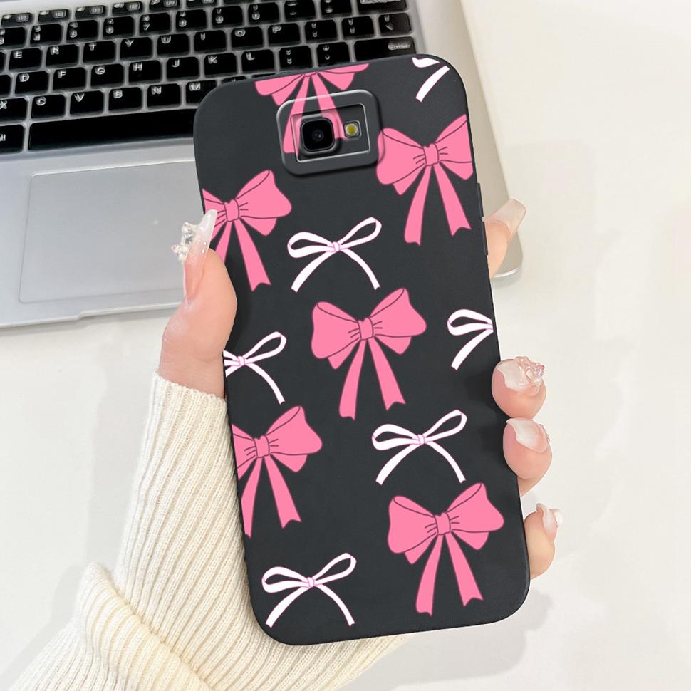 Protector Cover For Samsung Galaxy J4+ Case Silicone Soft Coque for Samsung J4 Plus J4+ J415G Case SM-J415F Mobile Phone Bags