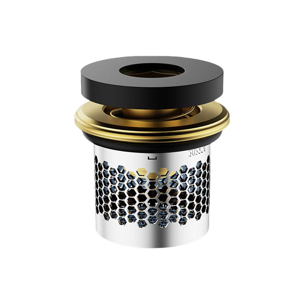 Brass Water Shutoff Angle Valve Metal Angle Valves Rust Resistant Valves for Easy Installation & Long Lasting Durability