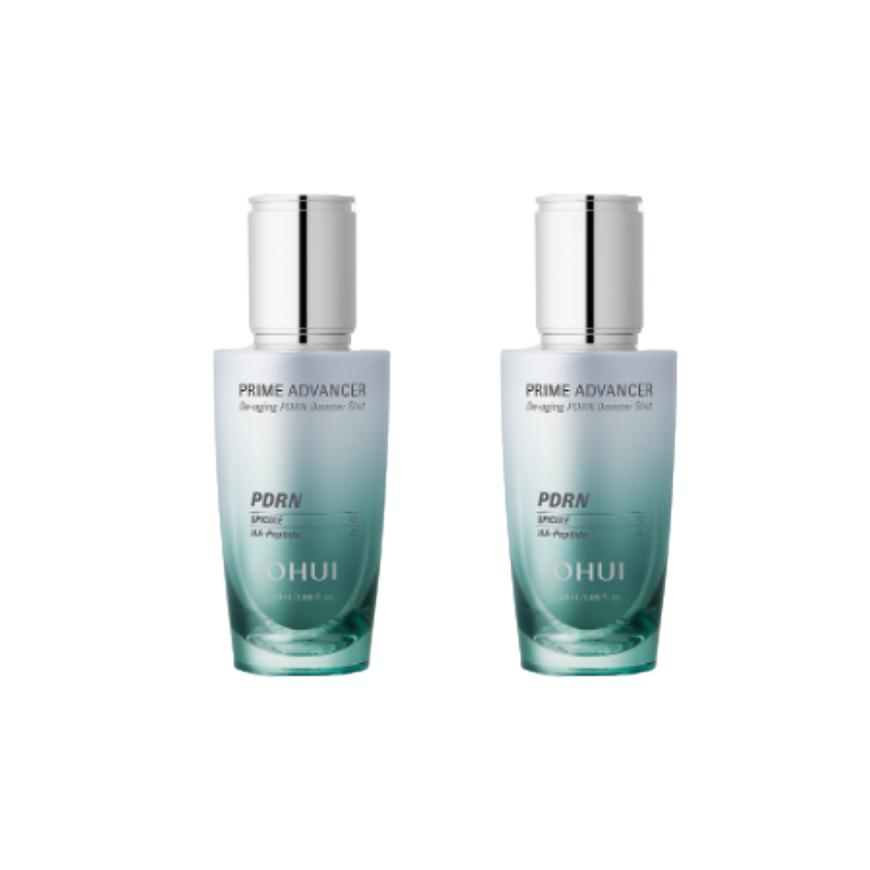 Ohui Prime Advancer De-aging PDRN Booster Shot (50 ml) (3 opcje)