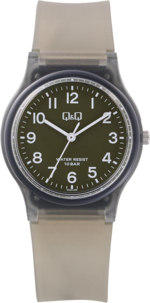 Citizen Q&Q V06A-517VK Analog 10Bar Black