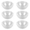 10pcs 3.94in Clear Fillable Ball Hanging Hole Holiday Decor Sphere  Wedding Scene