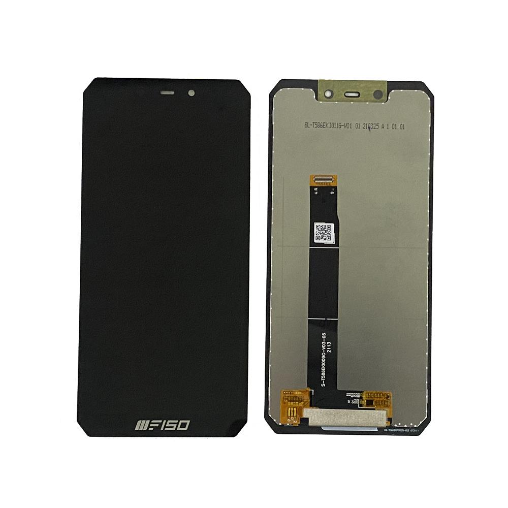 LCD-Bildschirm und Digitizer Vollbaugruppe für iiiF150 B2021
