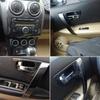 For Nissan Qashqai 2006-2015 J10 Interior Central Control Panel Door Handle Carbon Fiber Stickers Decals Car Styling Accessorie