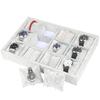 12 Grids Watch Bracelet Storage Tray Jewelry Pillow Tray Headdress Jewelry Display Organizer Tray