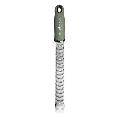 Microplane Premium Series Zester Grater 46727 Moegiiro Japan Limited Edition Imported from Microplane In (Officially Japan)
