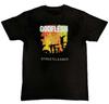 Godflesh - Streetcleaner Grafika z albumu Koszulka męska S-4XL