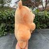Spier Lichaam Beer Leeuw Pluche Pop Schattige Gespierde Pluche Knuffel Speelgoed Kawaii Cartoon Sterk Dier Kussen voor Vriendin Cadeaus