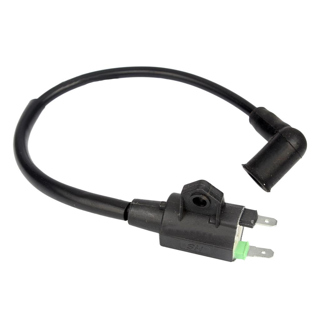Ignition Coil Spark Plugs CDI Box Replacements for Yamaha ET950 ET650 GAS Generator Motor Engine Scooter Moped